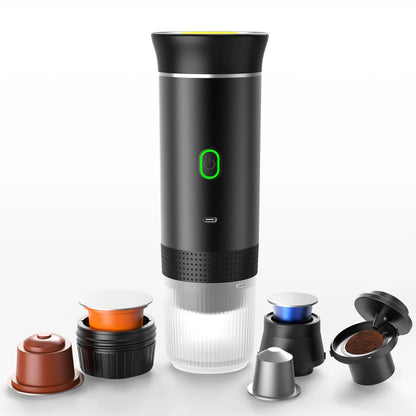 CaffeMigo™ Portable Espresso Maker